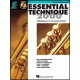 HL Essential Technique for Band Book 3  Trumpet